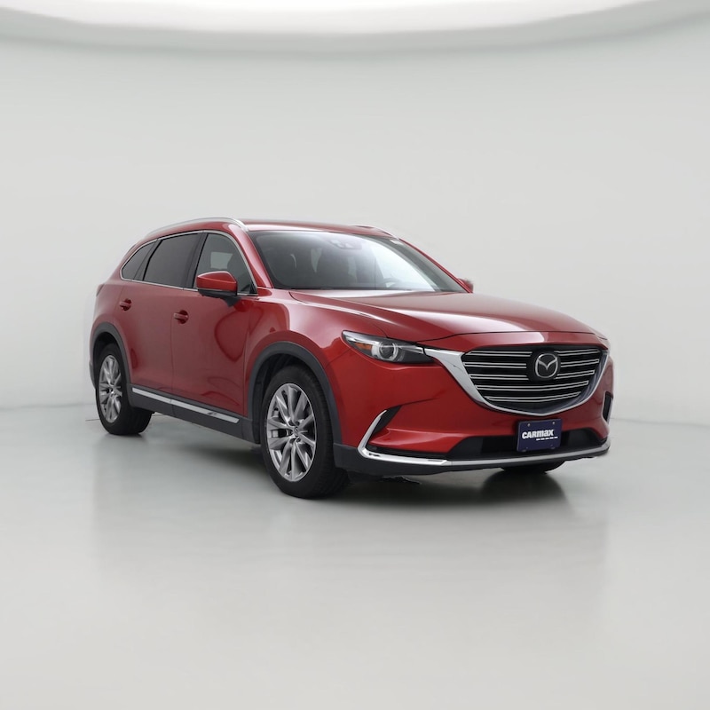 2017 Mazda CX-9 Grand Touring