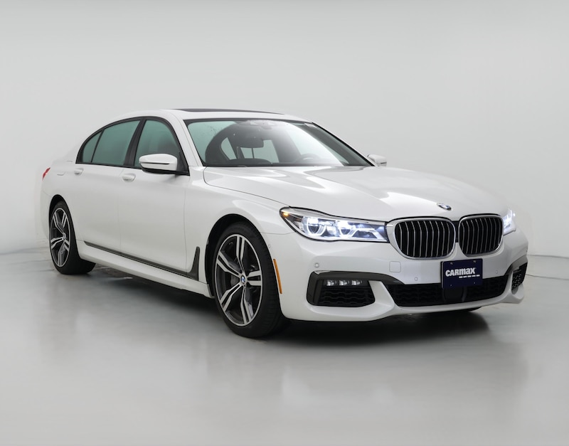 2019 BMW 750 I