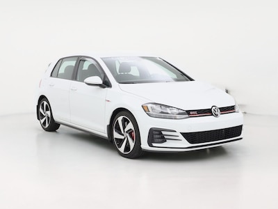 2020 Volkswagen GTI S
