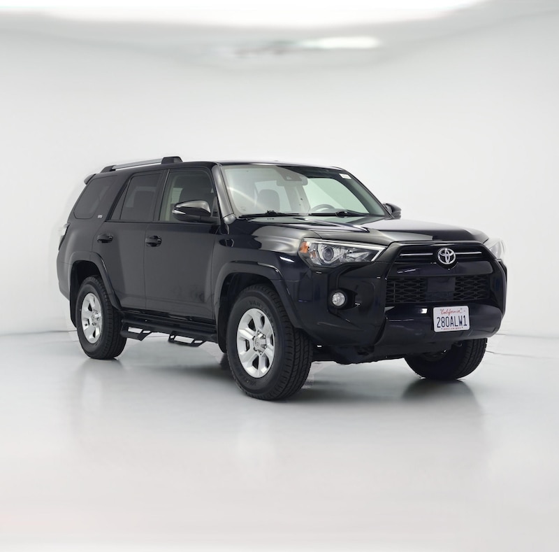 2020 Toyota 4Runner SR5 Premium