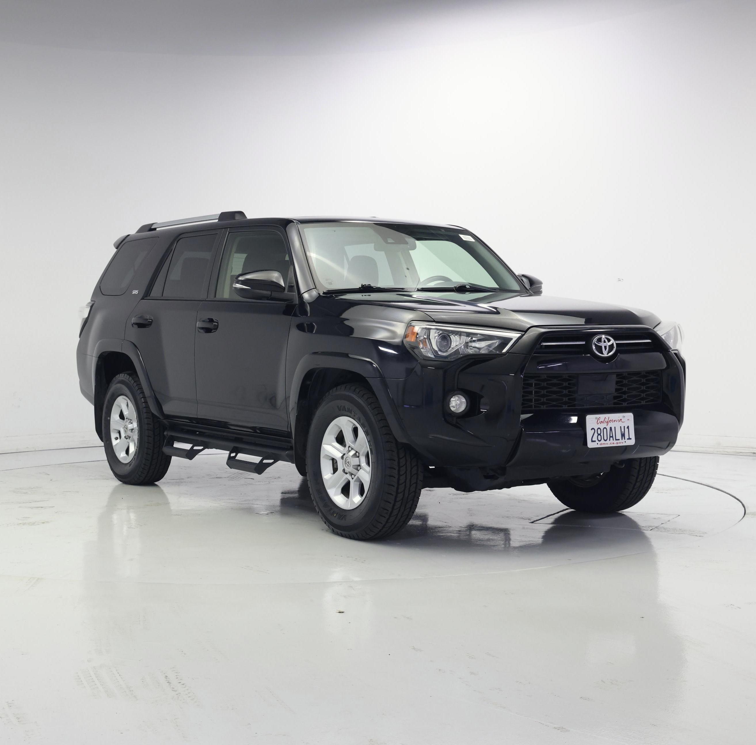  2020 Toyota 4Runner SR5 Premium RWD   
