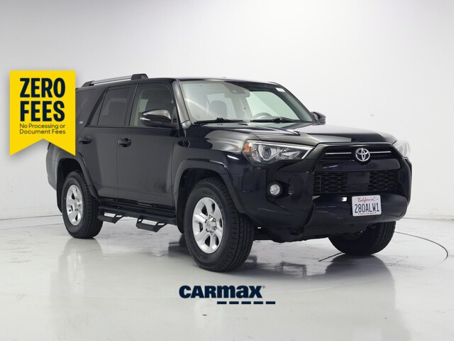 2020 Toyota 4Runner SR5 Premium RWD