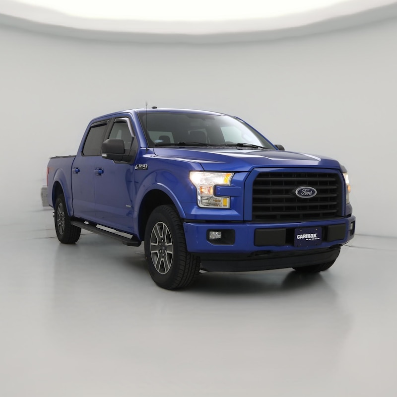 2016 Ford F150 XLT