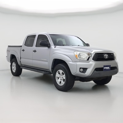 Vehicle exterior view