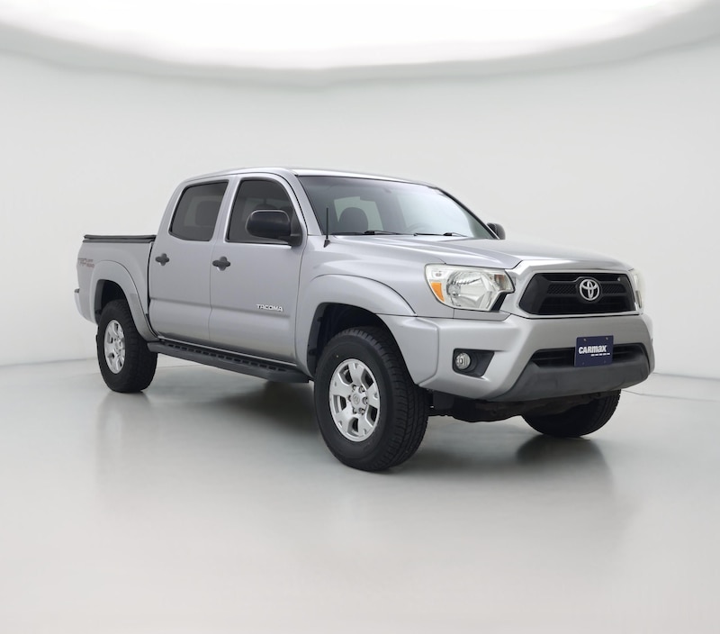 2015 Toyota Tacoma Prerunner