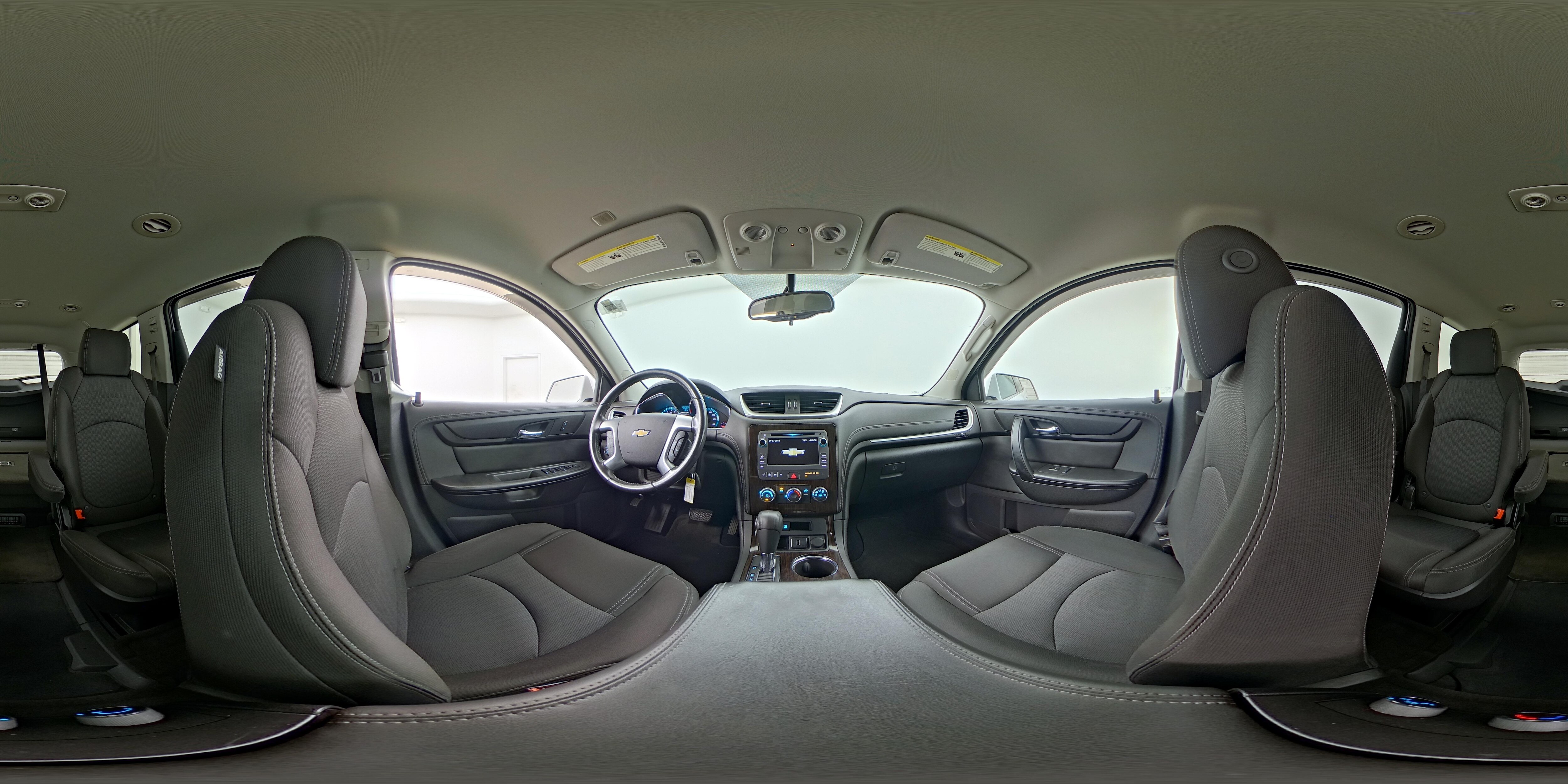 2017 Chevrolet Traverse 1LT - Photo 26