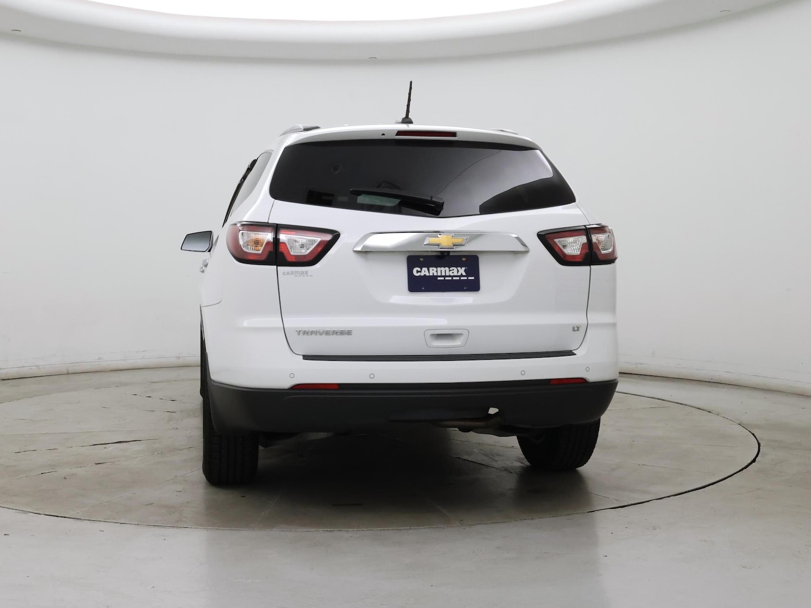 2017 Chevrolet Traverse 1LT - Photo 7