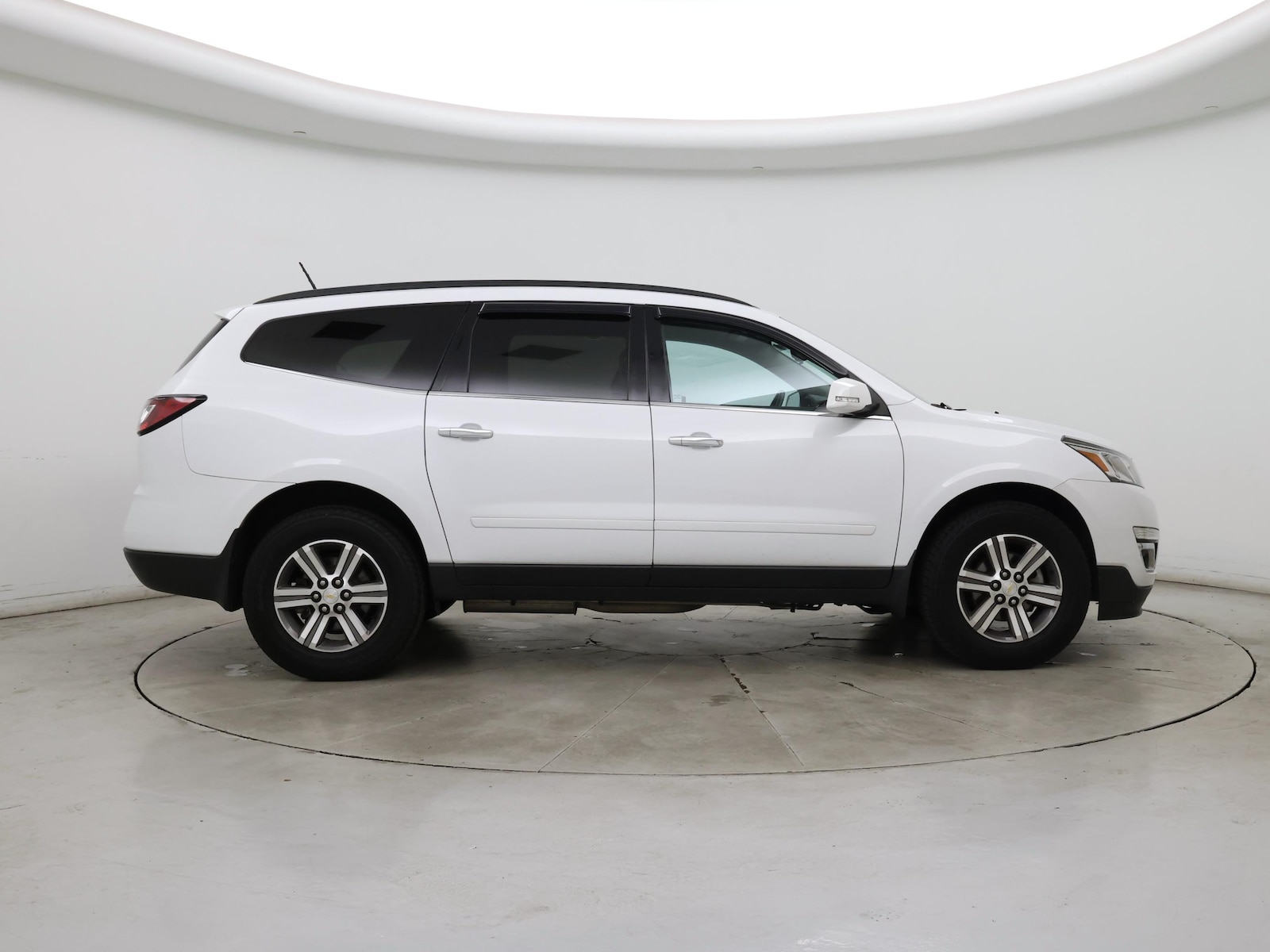 2017 Chevrolet Traverse 1LT - Photo 8