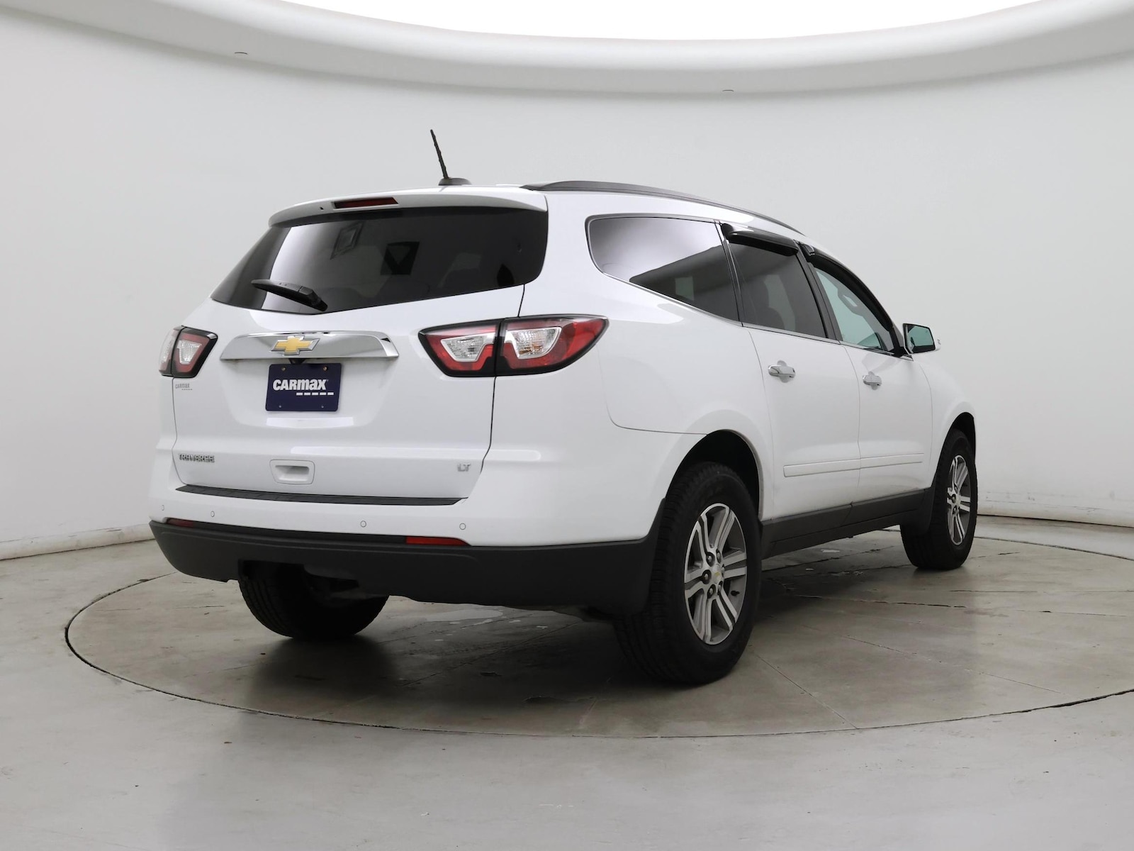 2017 Chevrolet Traverse 1LT - Photo 9