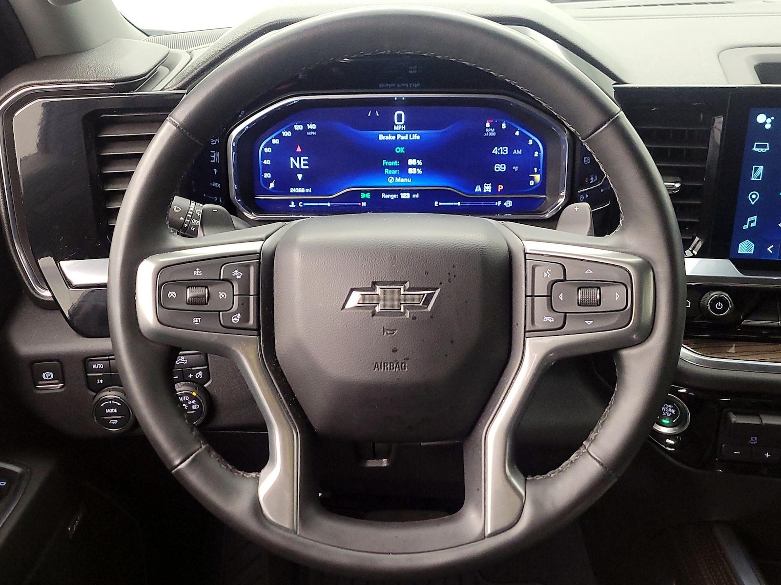 Lane Departure Warning