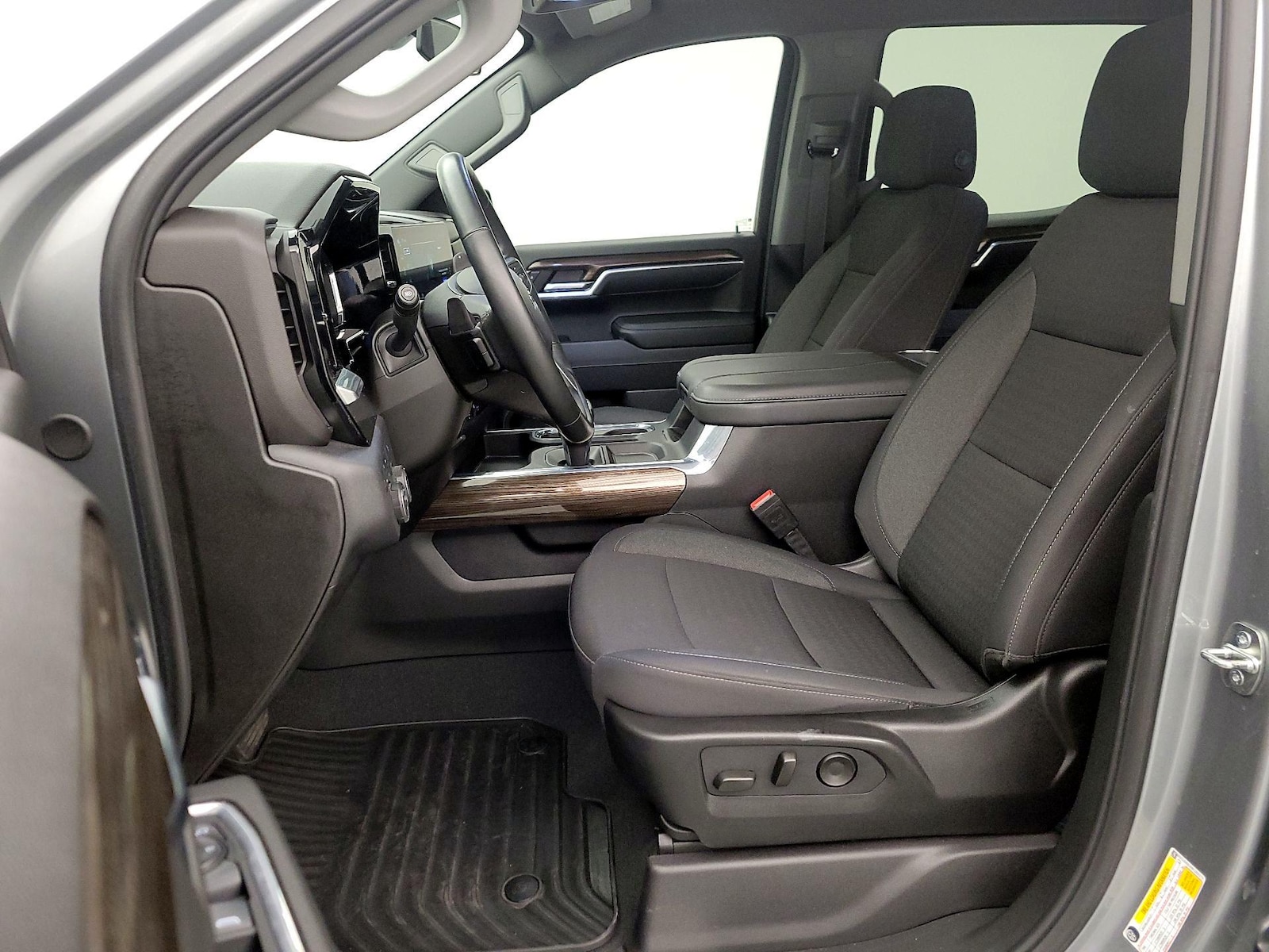 Front Seat Heaters