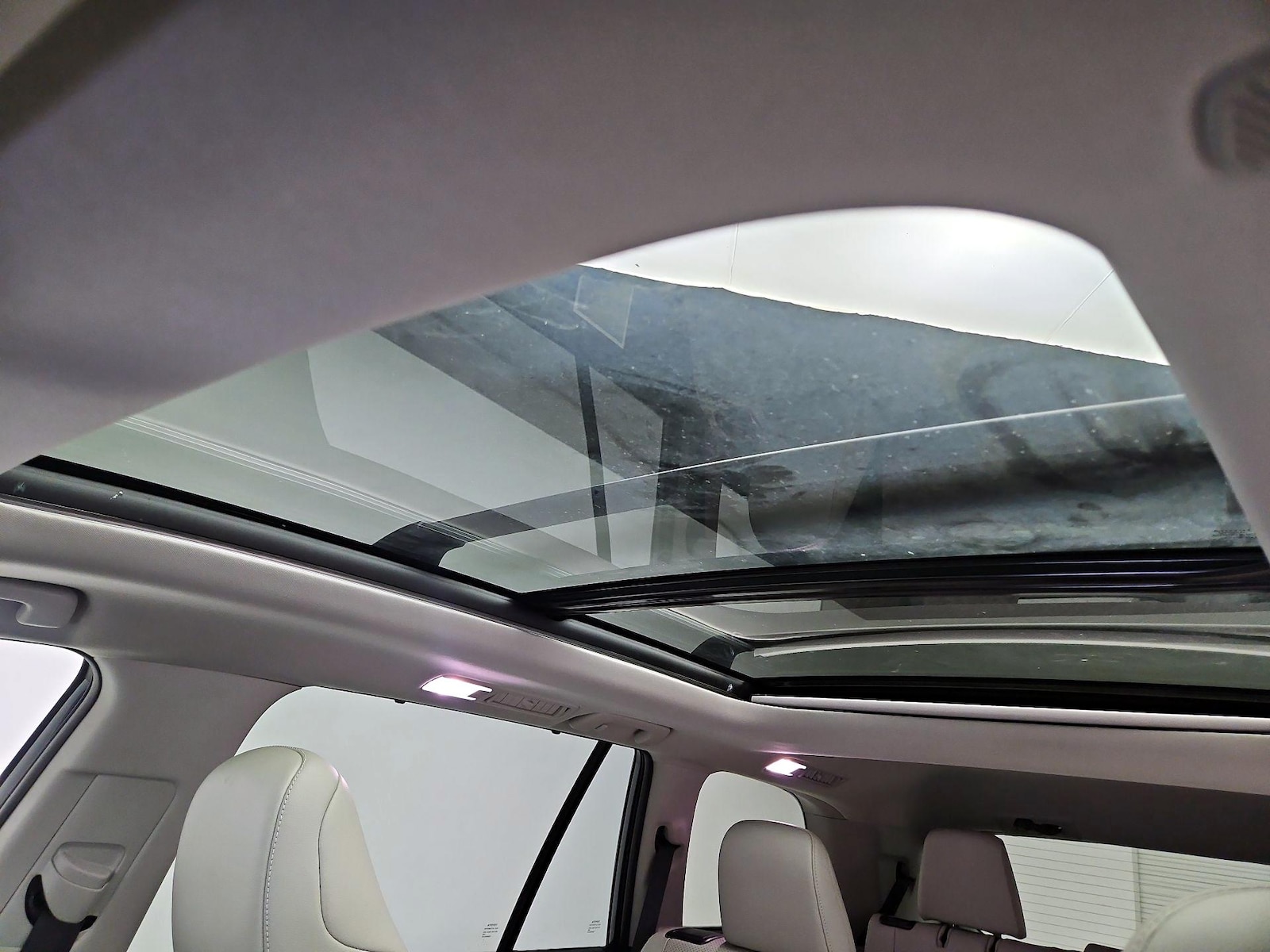 Panoramic Sunroof