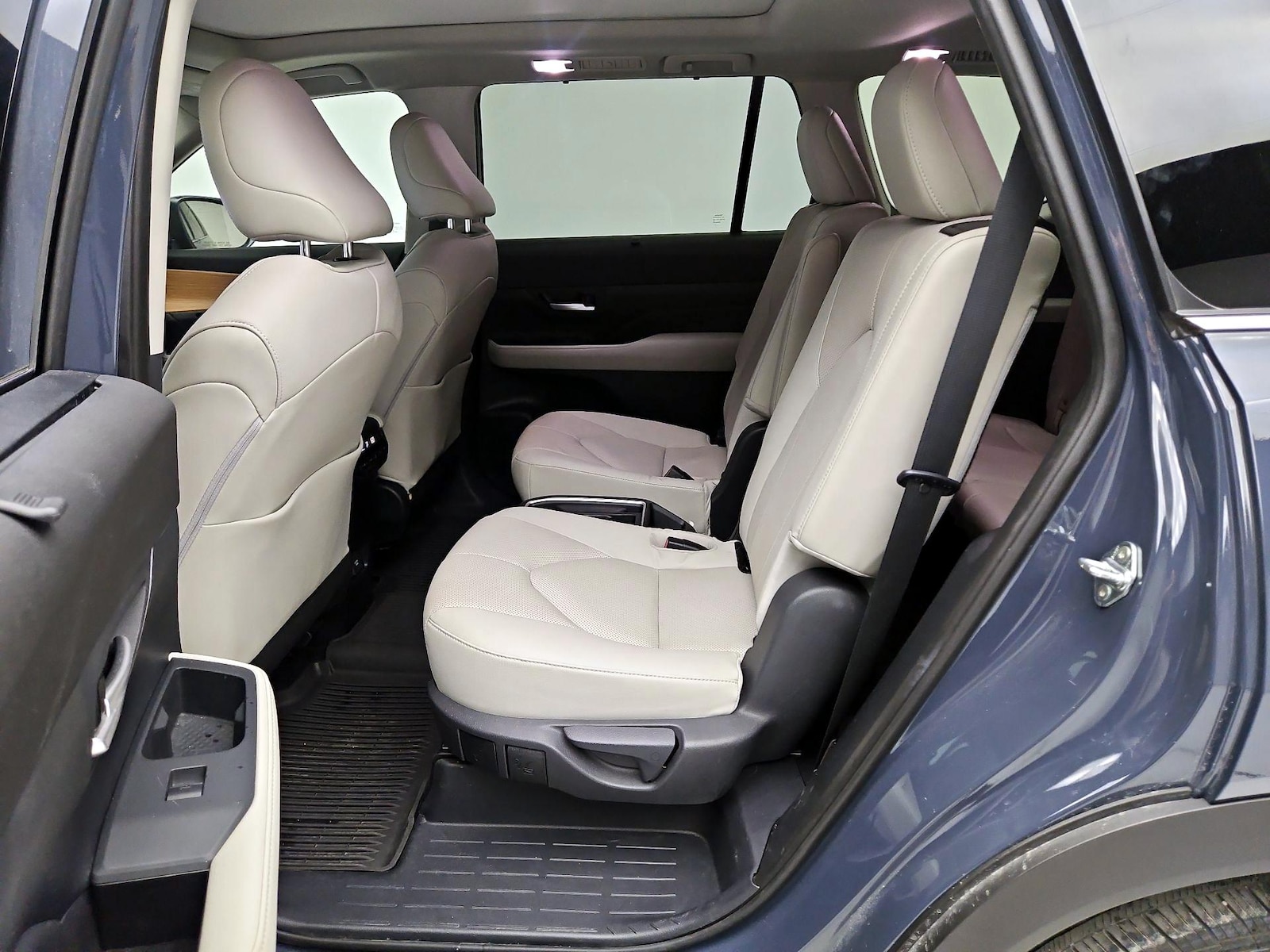 Rear Air Conditioning