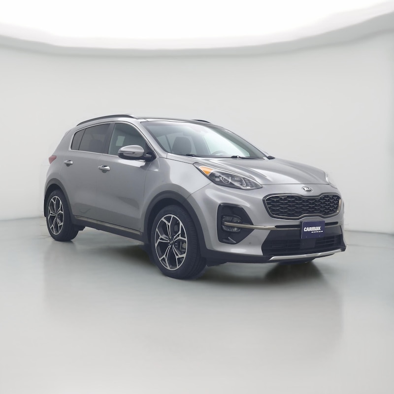 2021 Kia Sportage SX