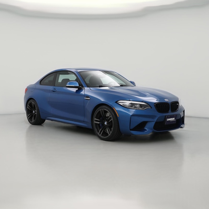 2018 BMW M2