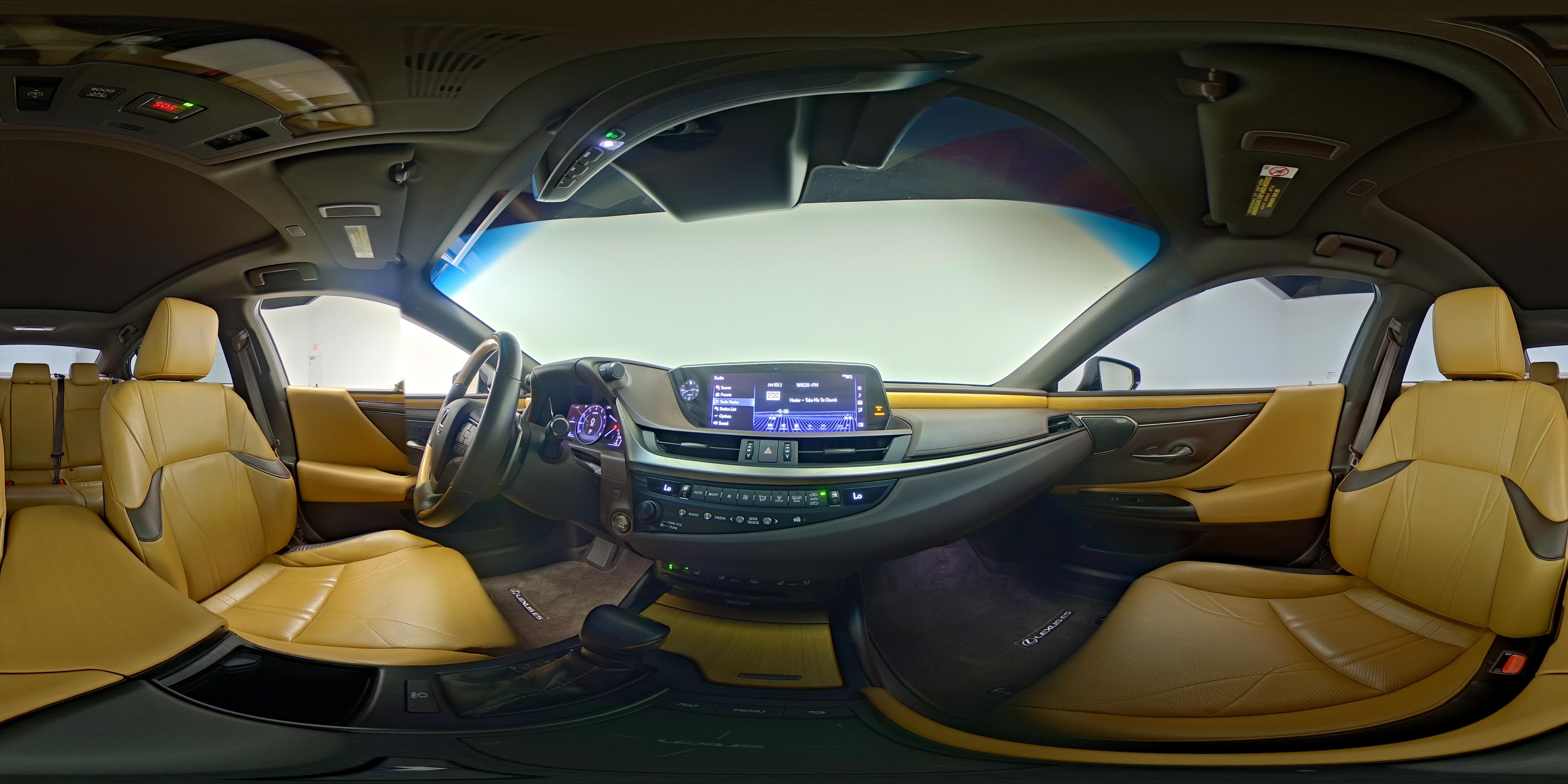 2019 Lexus ES 350 Ultra Luxury - Photo 28