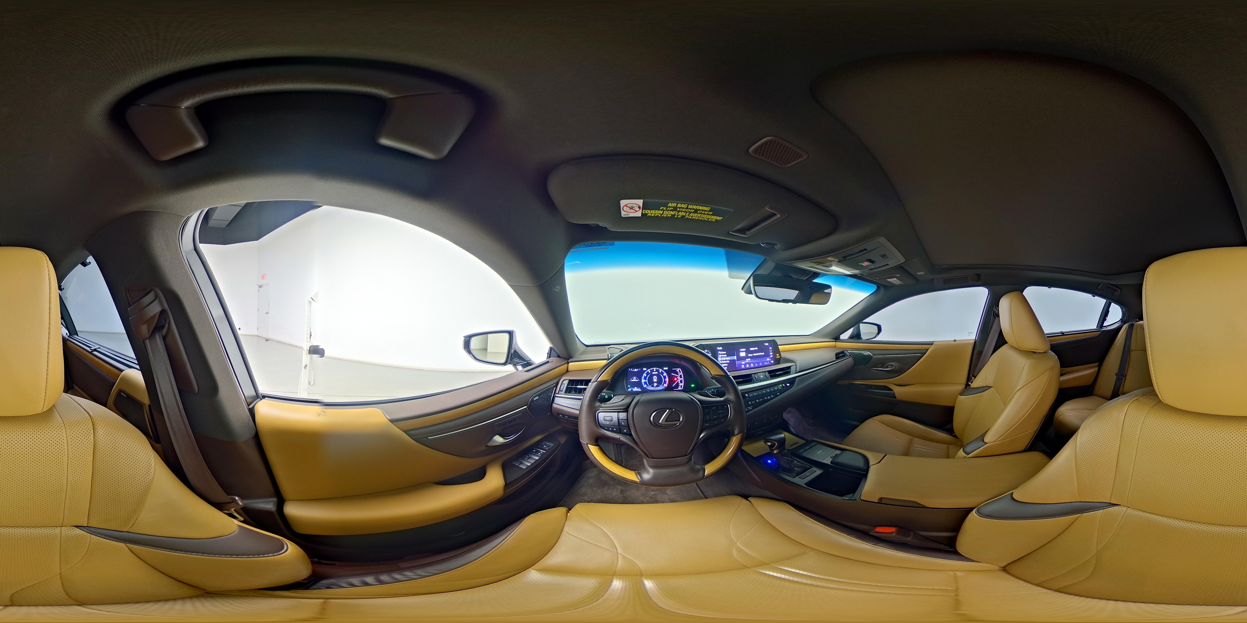 2019 Lexus ES 350 Ultra Luxury - Photo 30