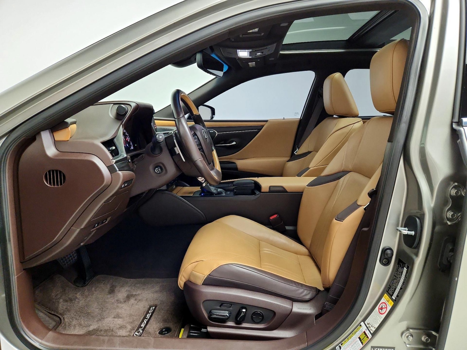 2019 Lexus ES 350 Ultra Luxury - Photo 12