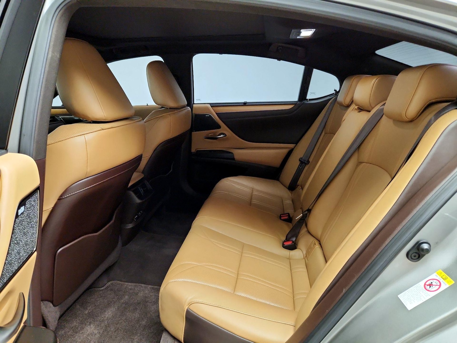 2019 Lexus ES 350 Ultra Luxury - Photo 22