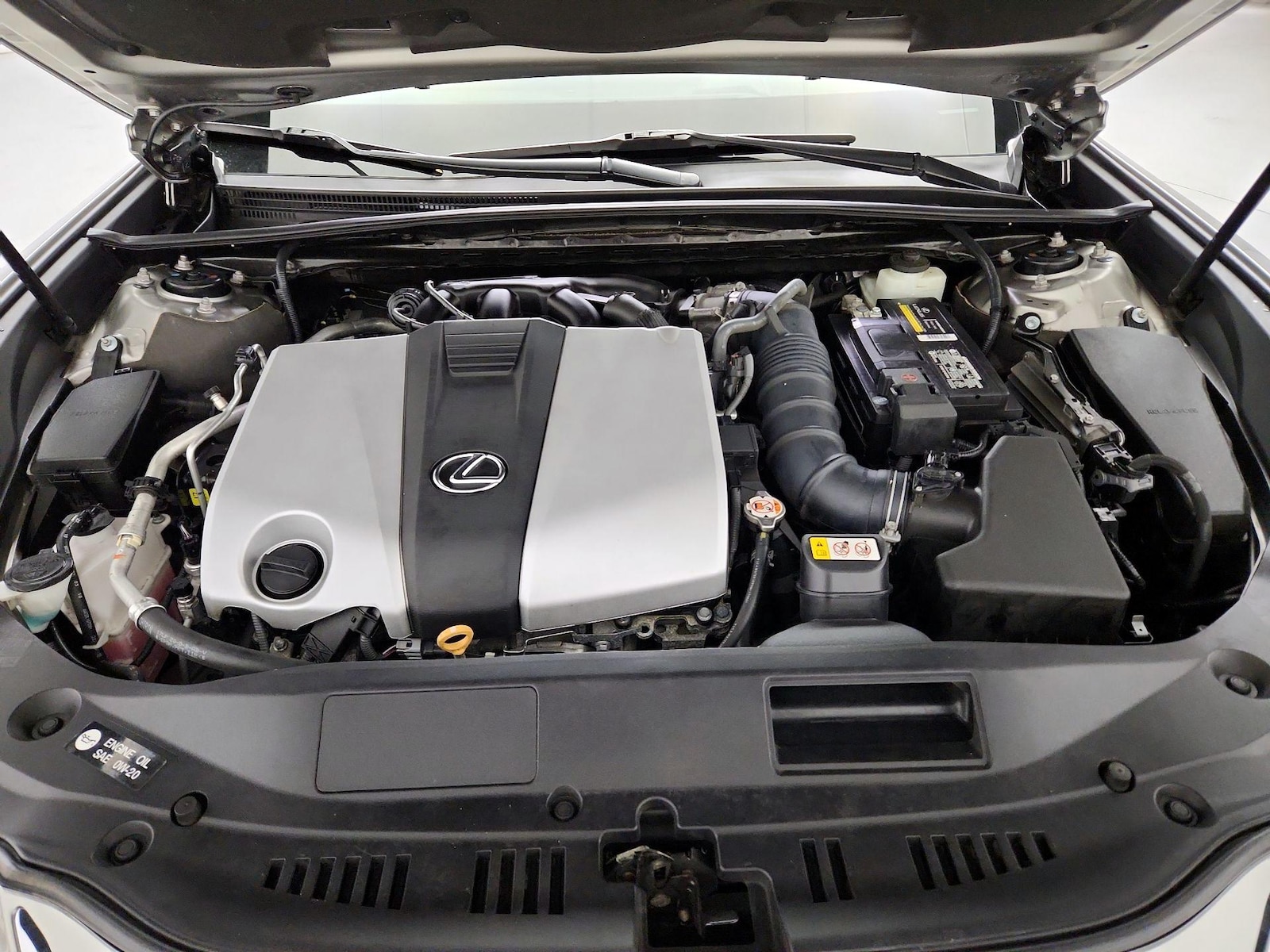 2019 Lexus ES 350 Ultra Luxury - Photo 24