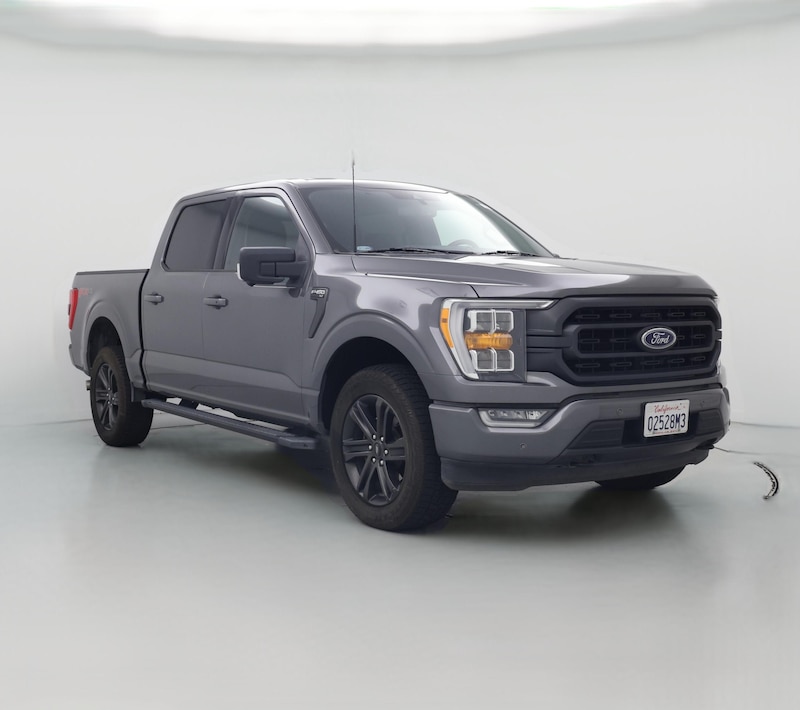 2022 Ford F150 XLT