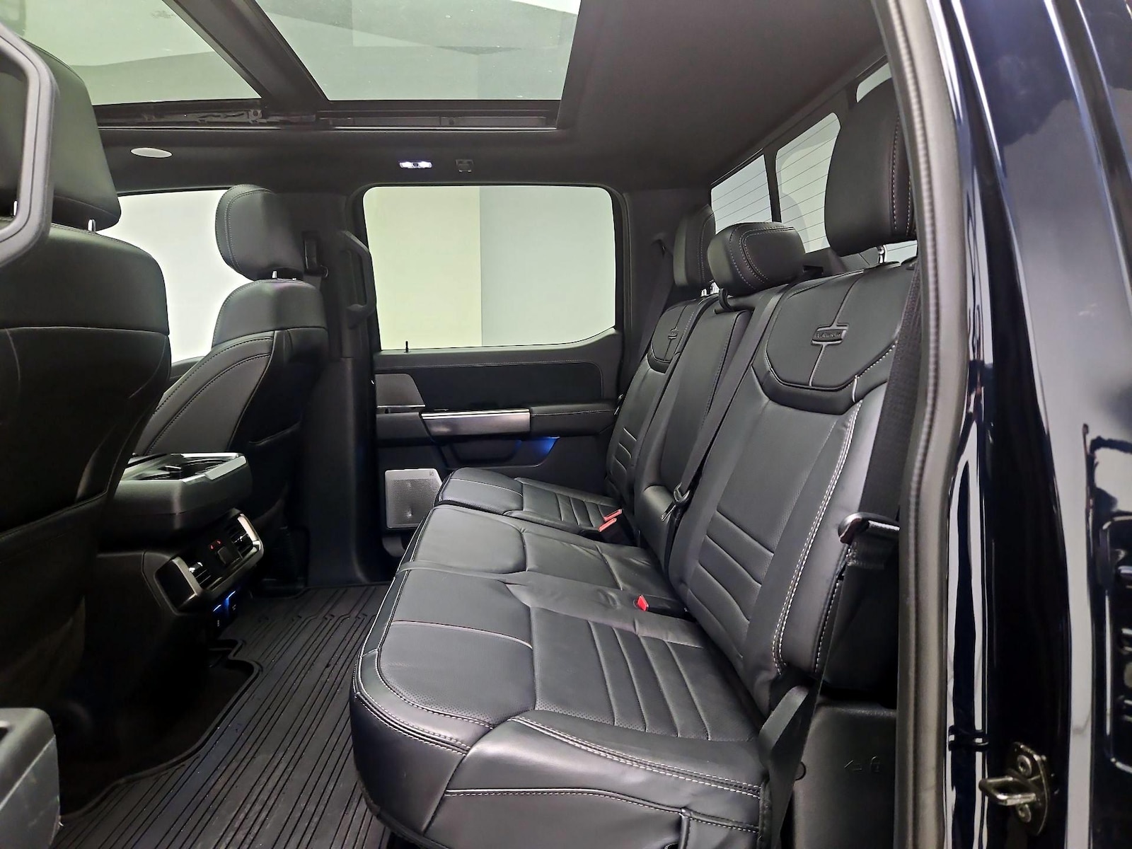 Rear Seat Heaters