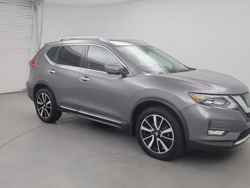 2017 Nissan Rogue SL