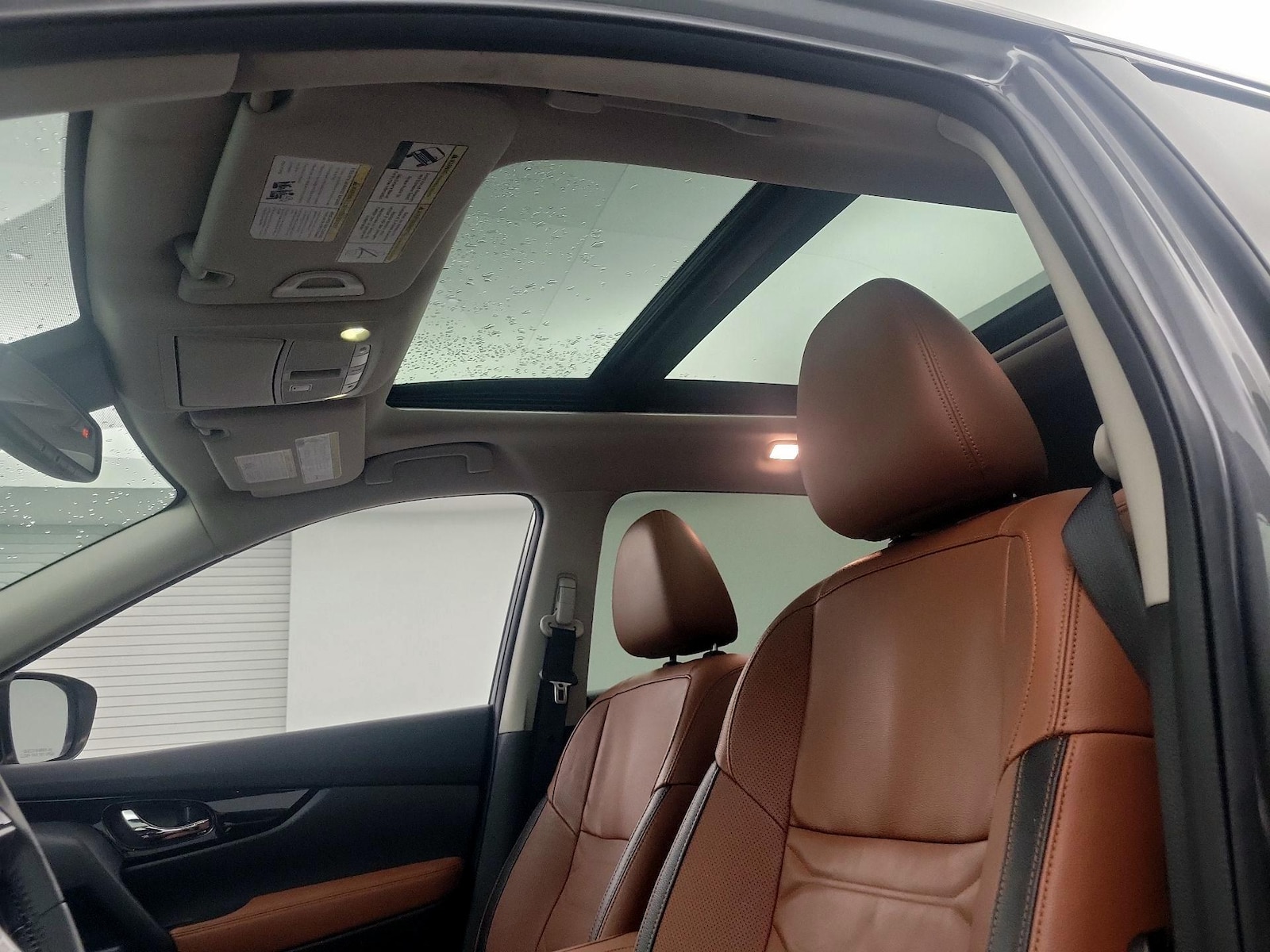 Panoramic Sunroof