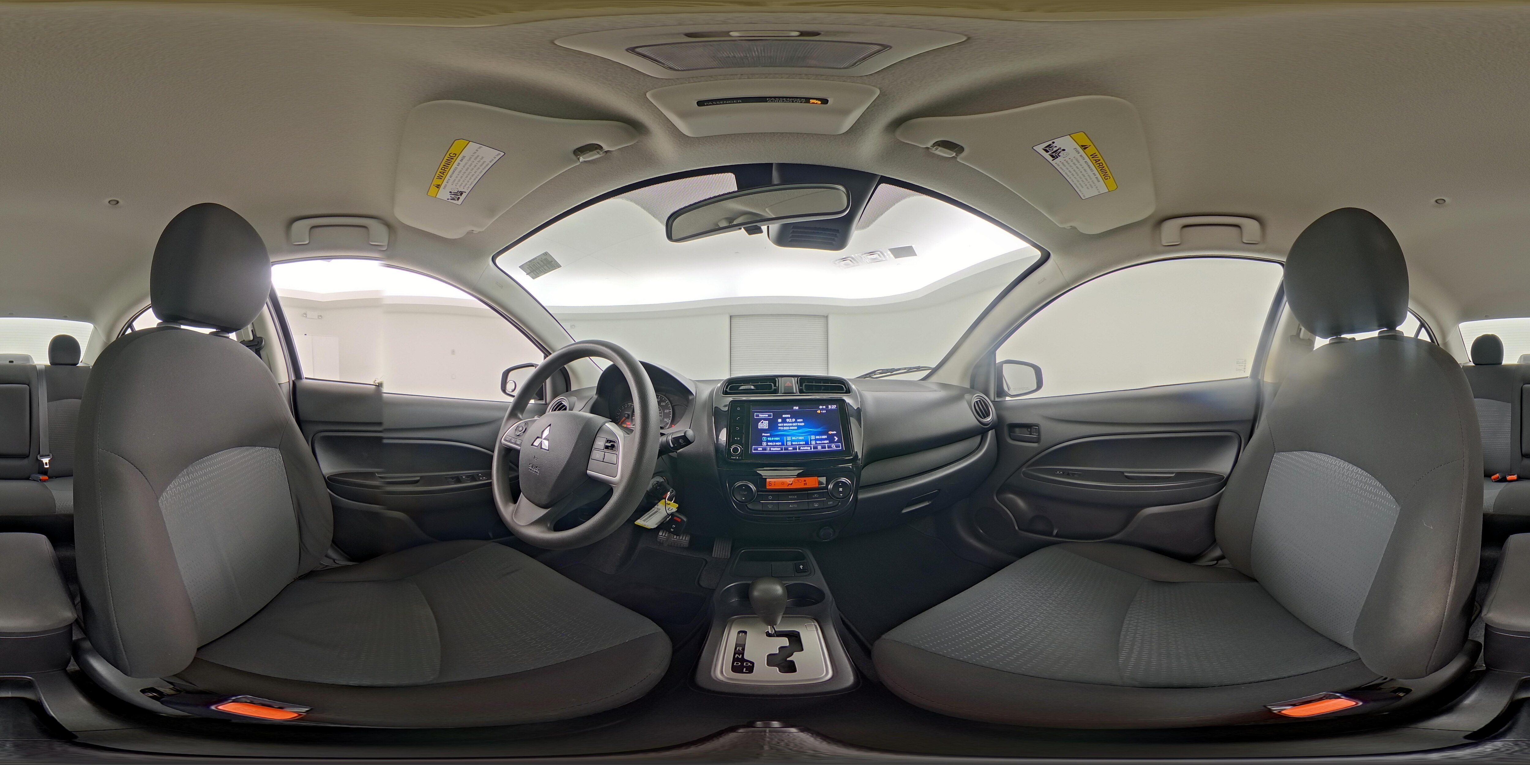 2022 Mitsubishi Mirage G4 ES - Photo 24