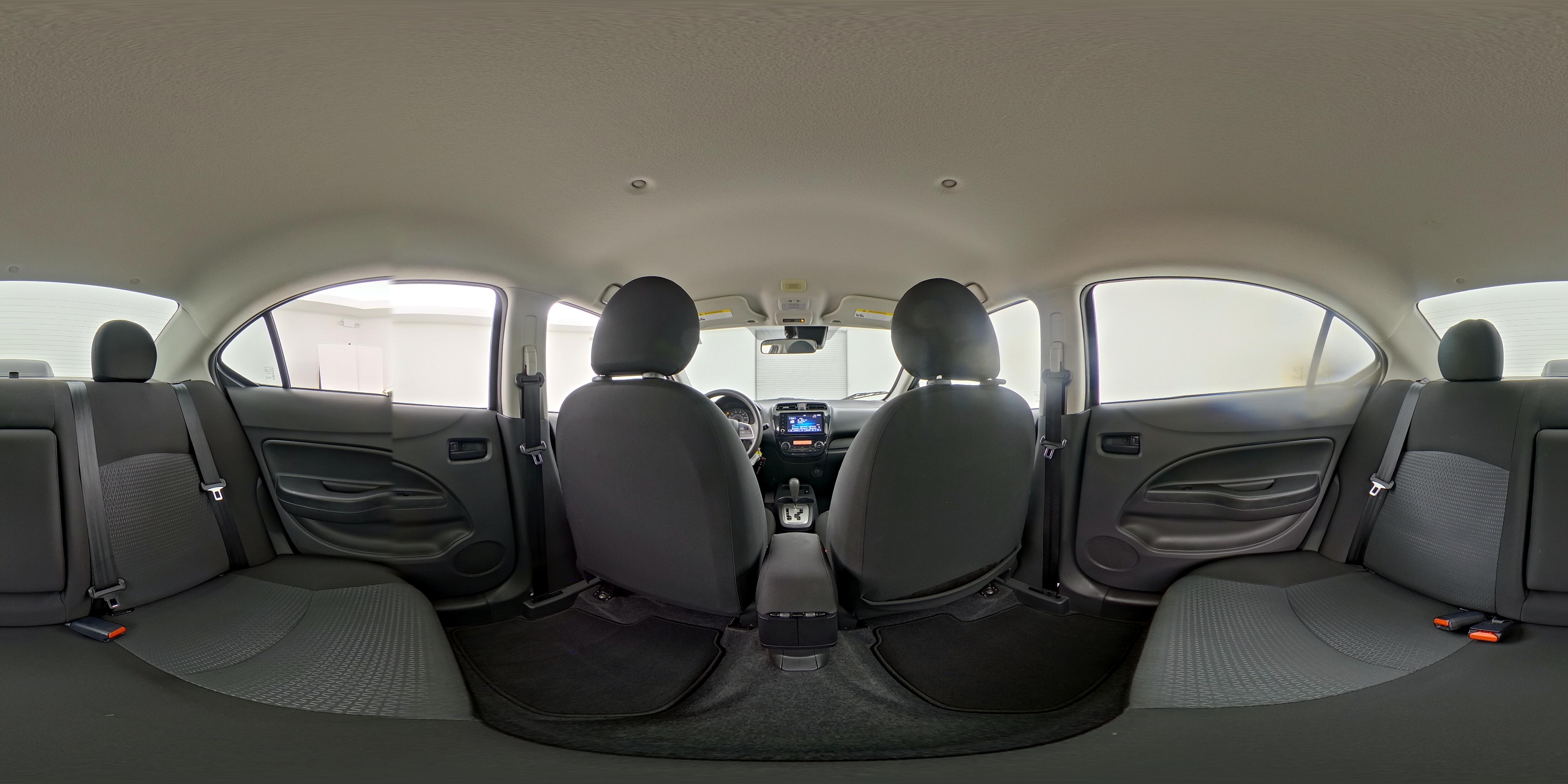 2022 Mitsubishi Mirage G4 ES - Photo 25