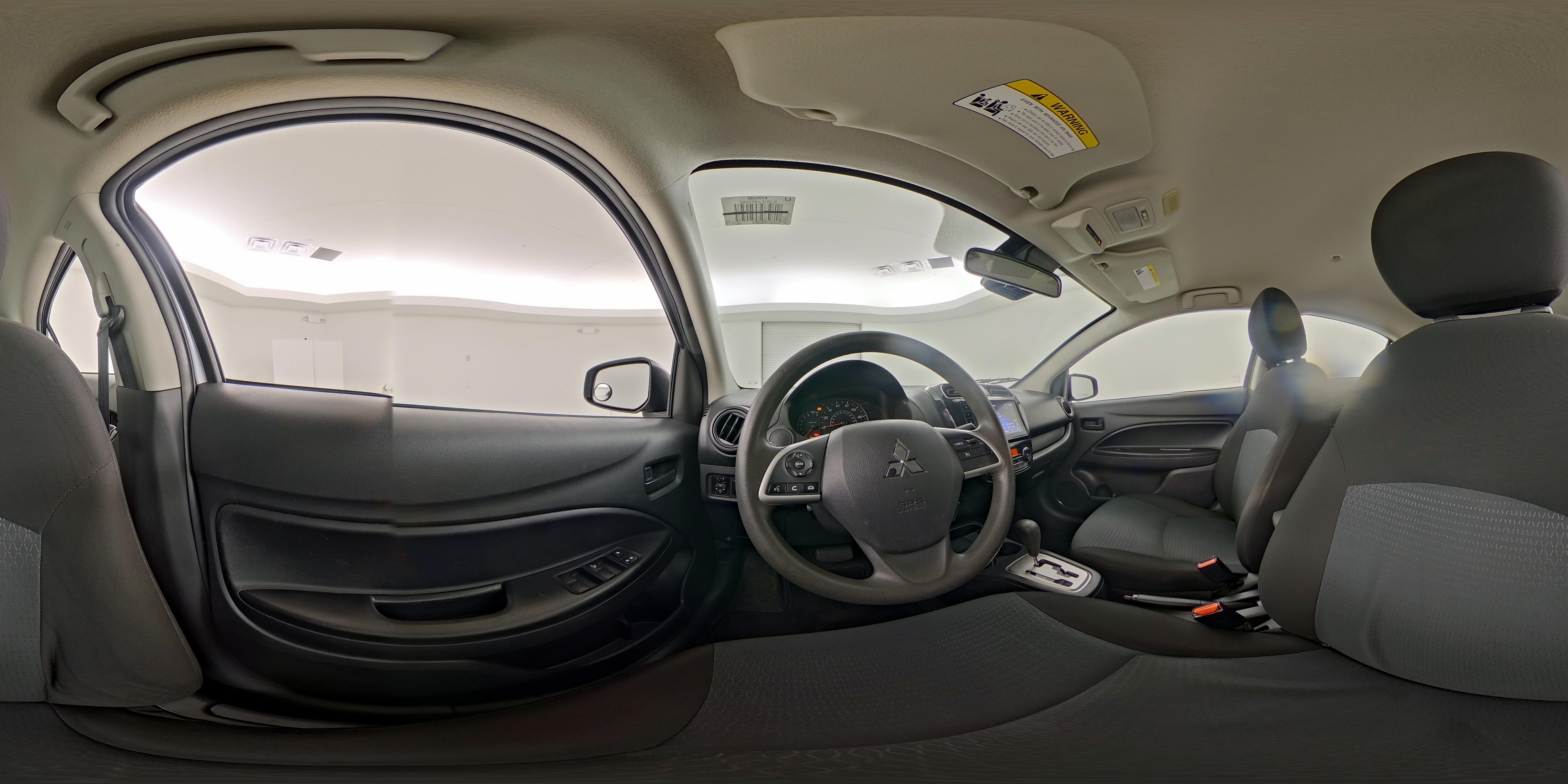 2022 Mitsubishi Mirage G4 ES - Photo 26