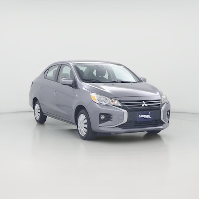 2022 Mitsubishi Mirage G4 ES