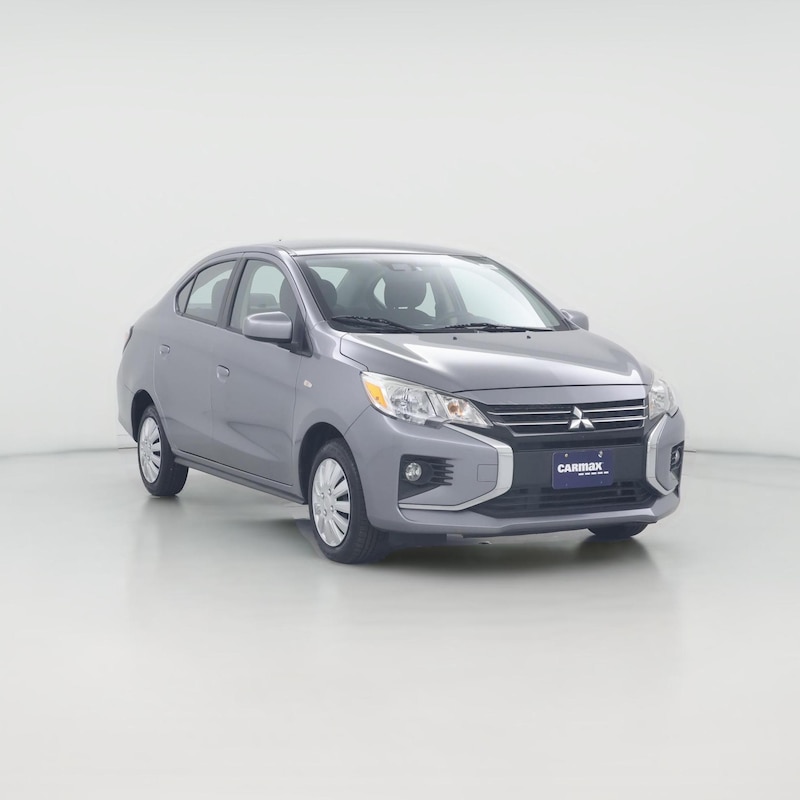 2022 Mitsubishi Mirage G4 ES