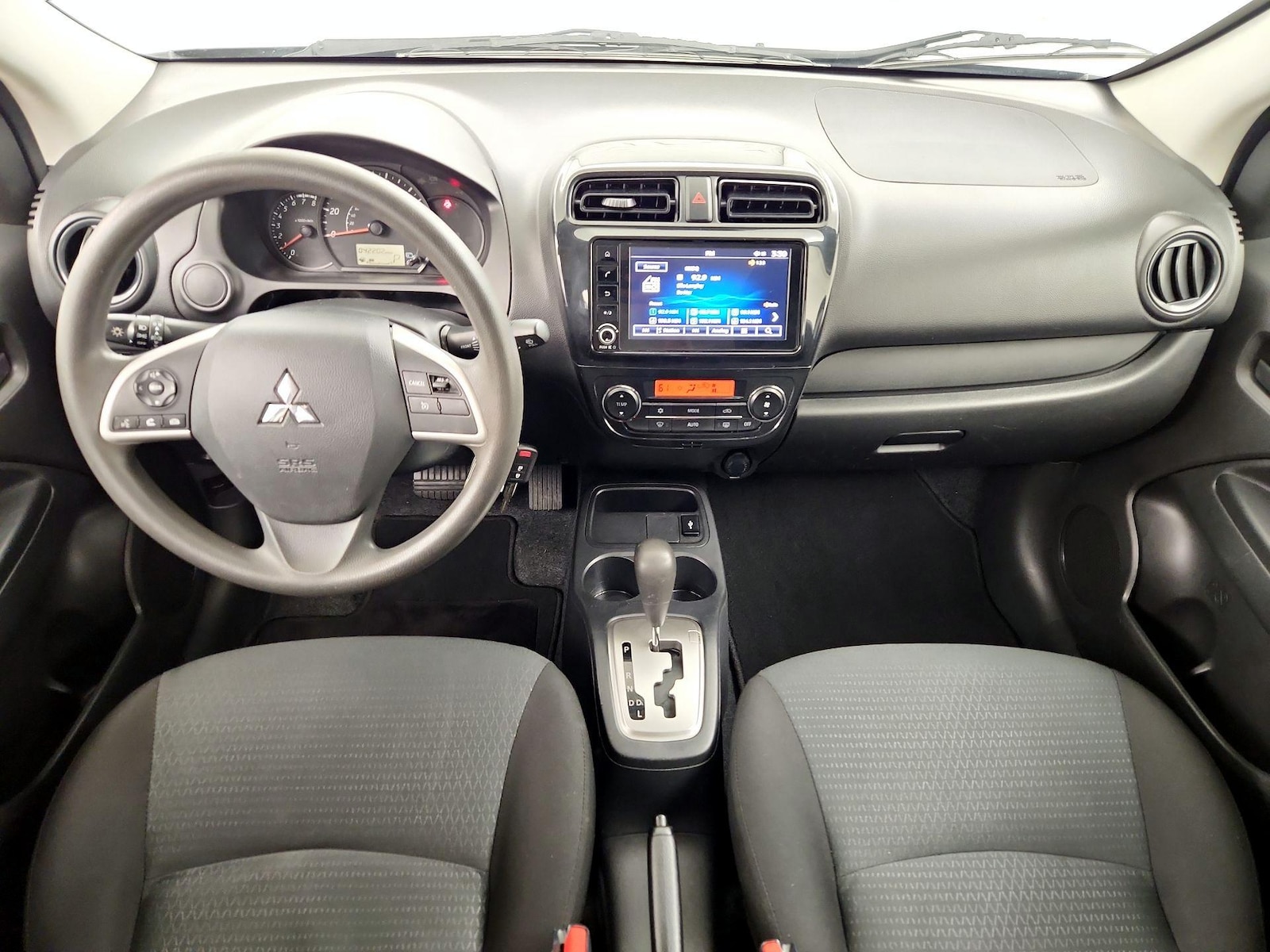 2022 Mitsubishi Mirage G4 ES - Photo 10