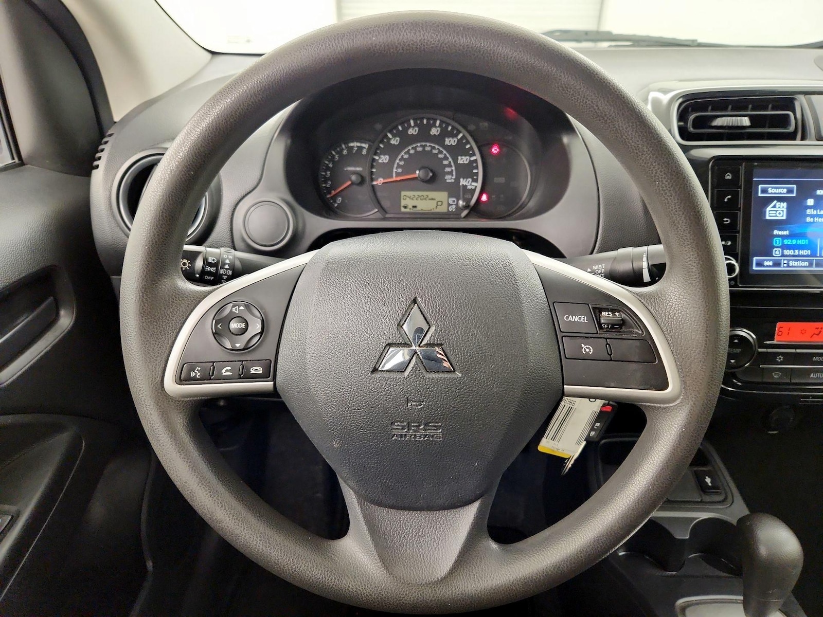 2022 Mitsubishi Mirage G4 ES - Photo 11