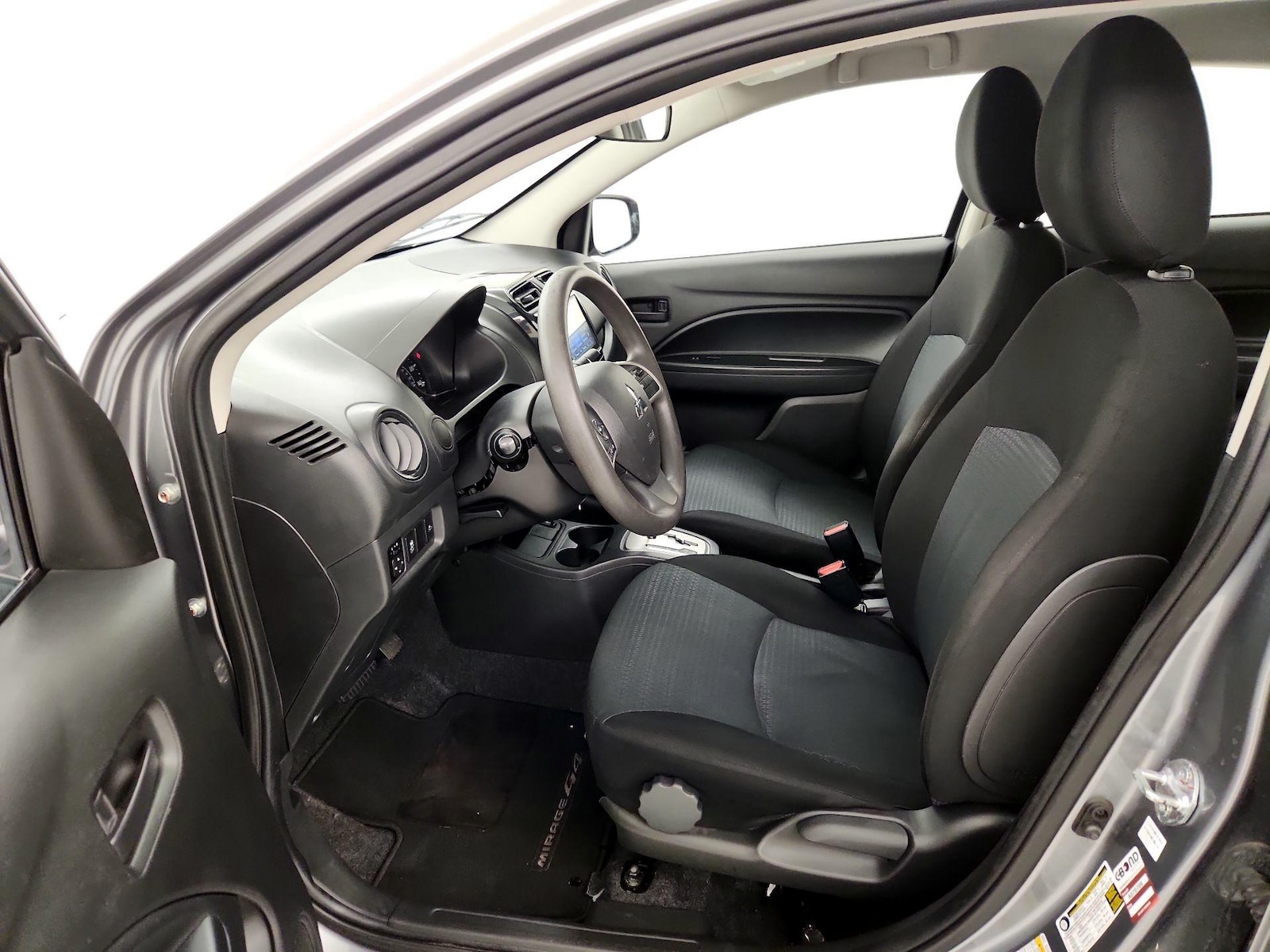 2022 Mitsubishi Mirage G4 ES - Photo 12