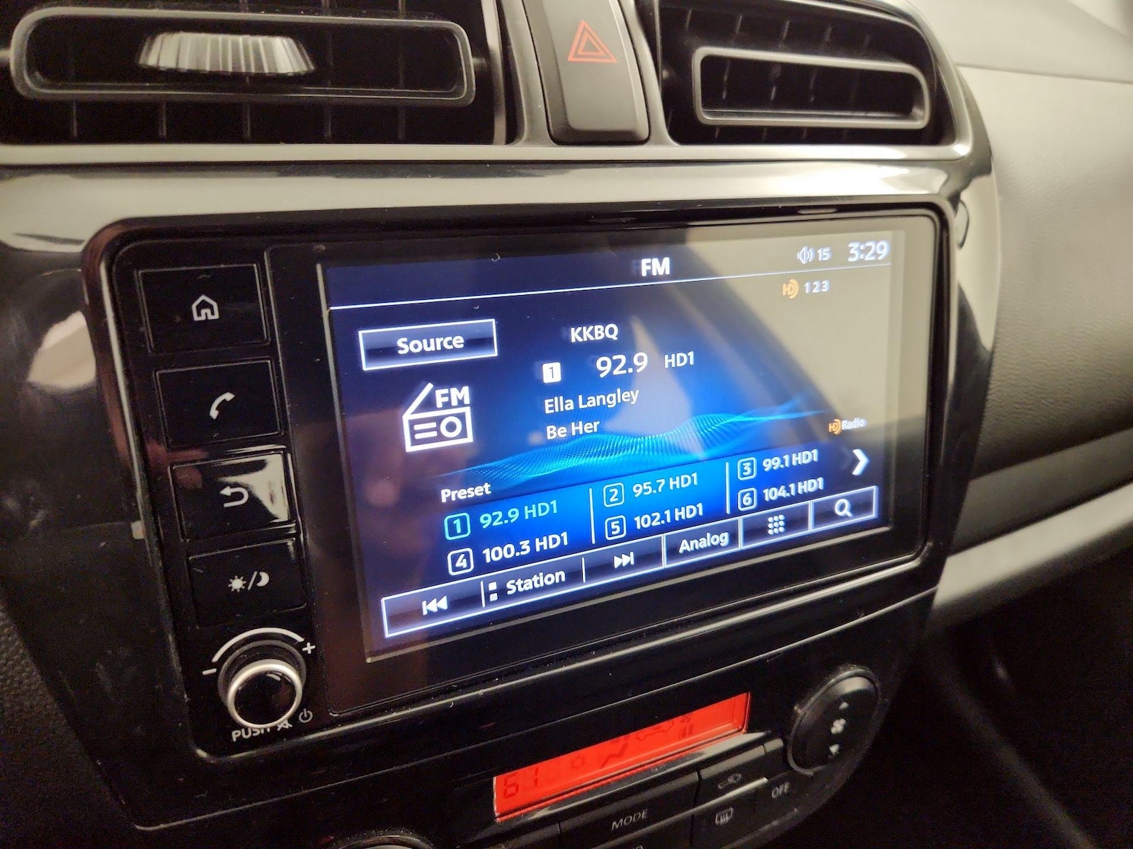 2022 Mitsubishi Mirage G4 ES - Photo 16