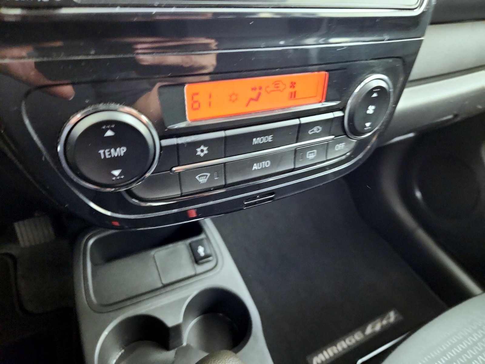 2022 Mitsubishi Mirage G4 ES - Photo 17