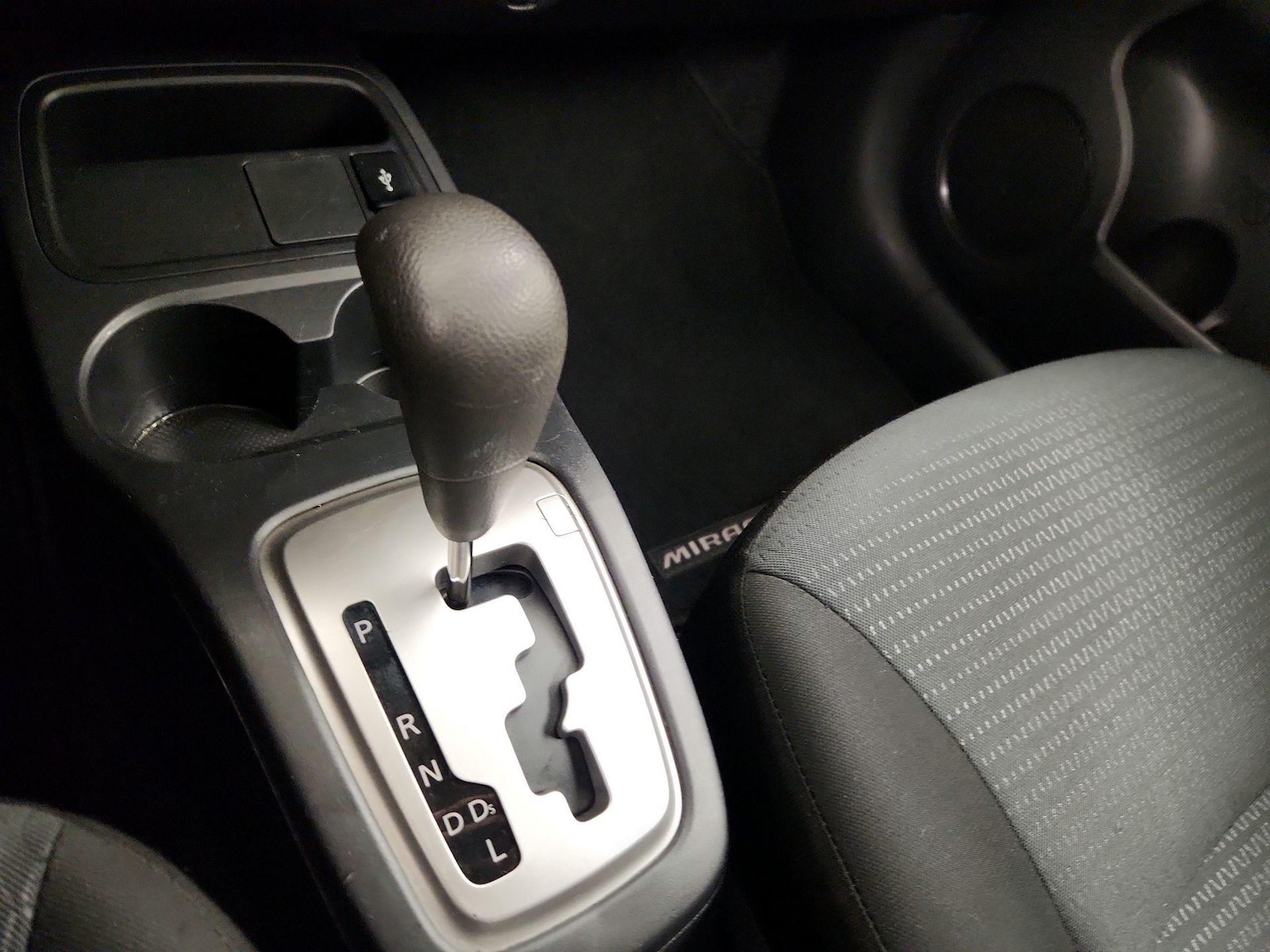 2022 Mitsubishi Mirage G4 ES - Photo 18