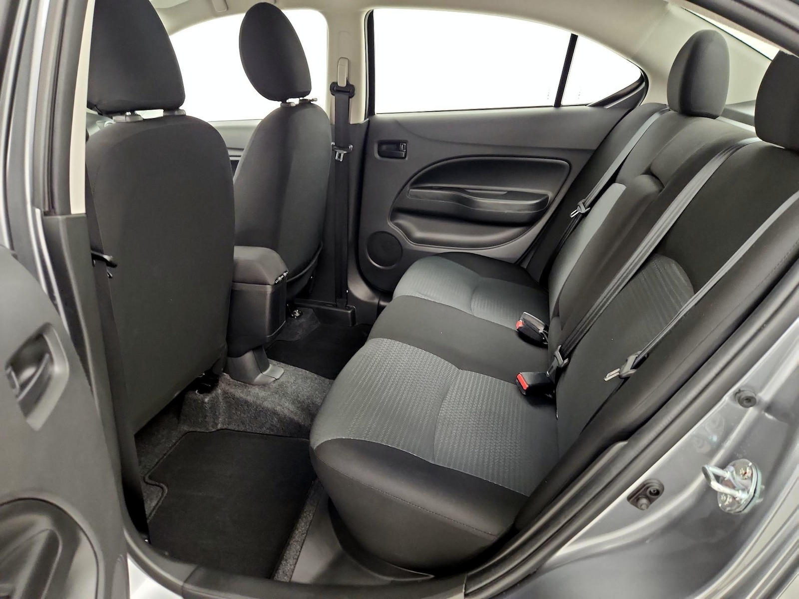 2022 Mitsubishi Mirage G4 ES - Photo 20