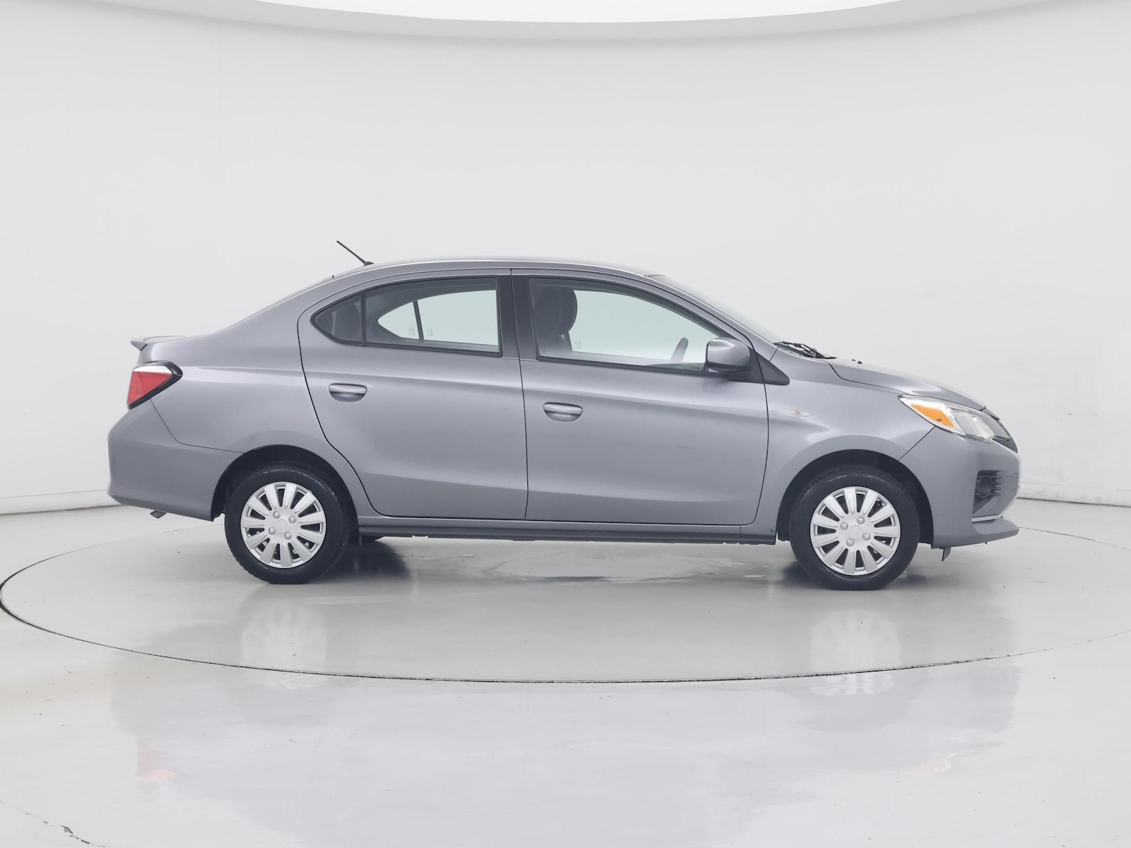 2022 Mitsubishi Mirage G4 ES - Photo 8