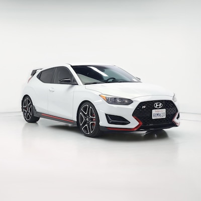 2020 Hyundai Veloster N