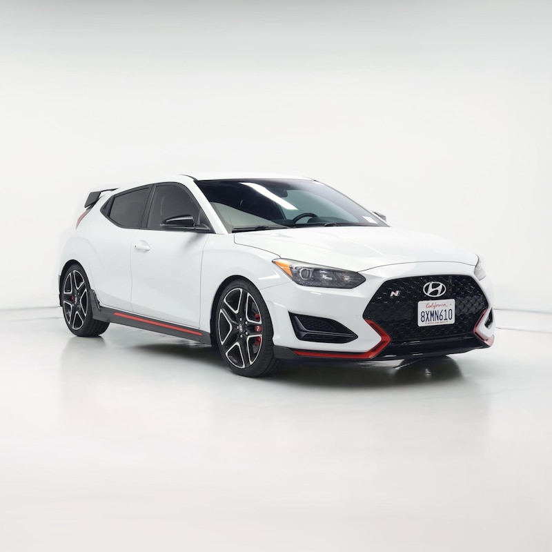 2020 Hyundai Veloster N