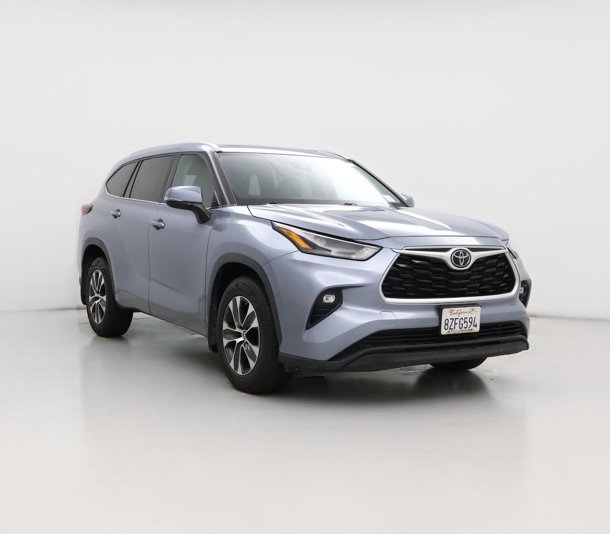Featured vehicle