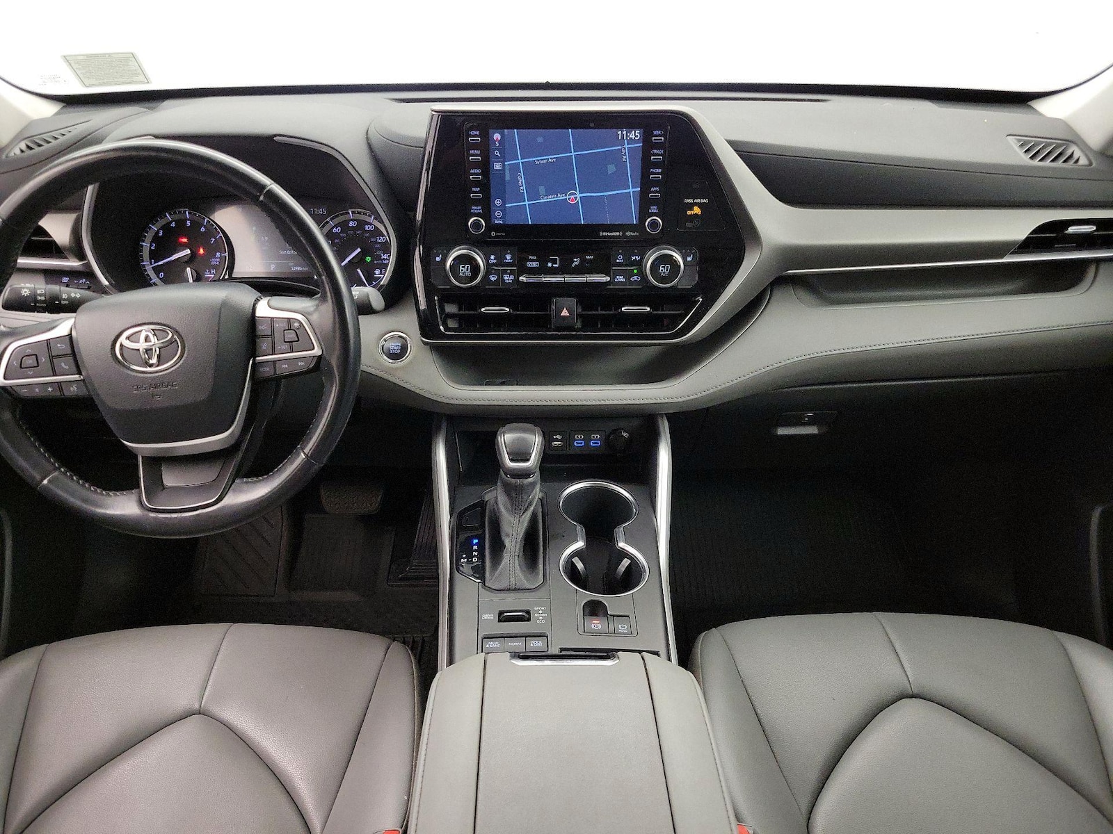 Apple CarPlay® & Android Auto™