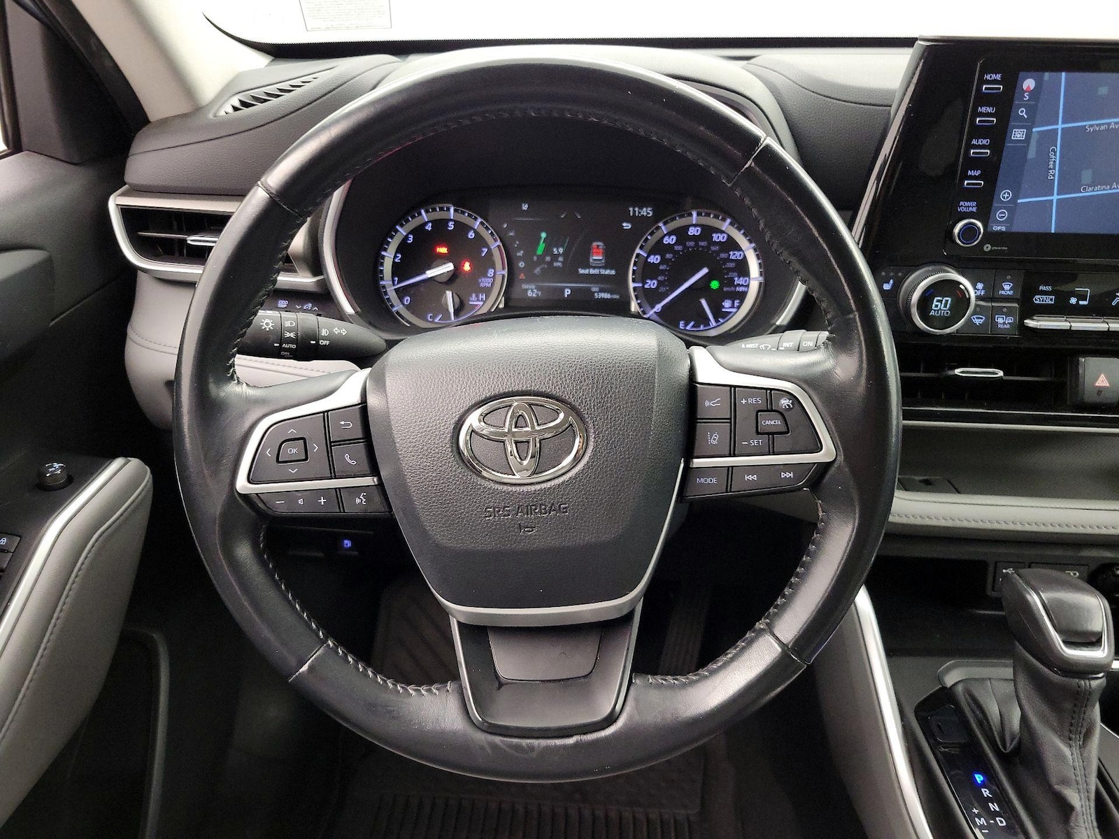 Automated Cruise Control