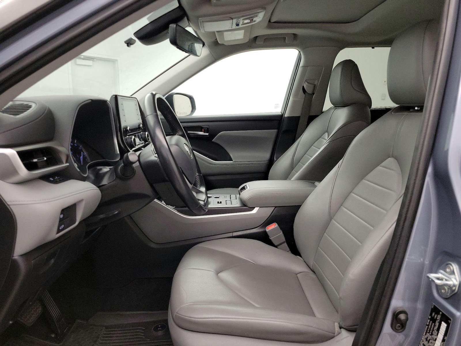 Front Seat Heaters