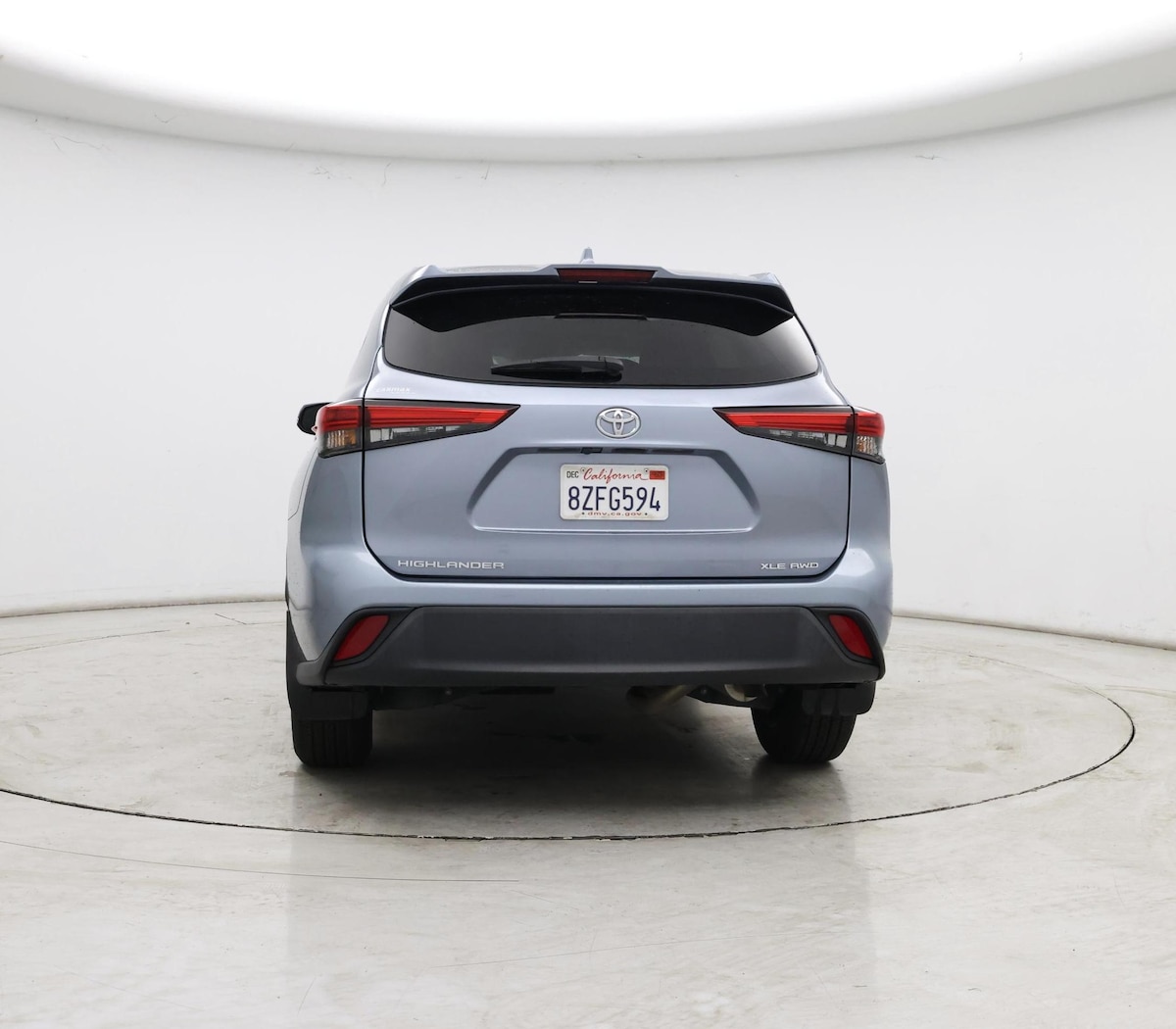 Rear