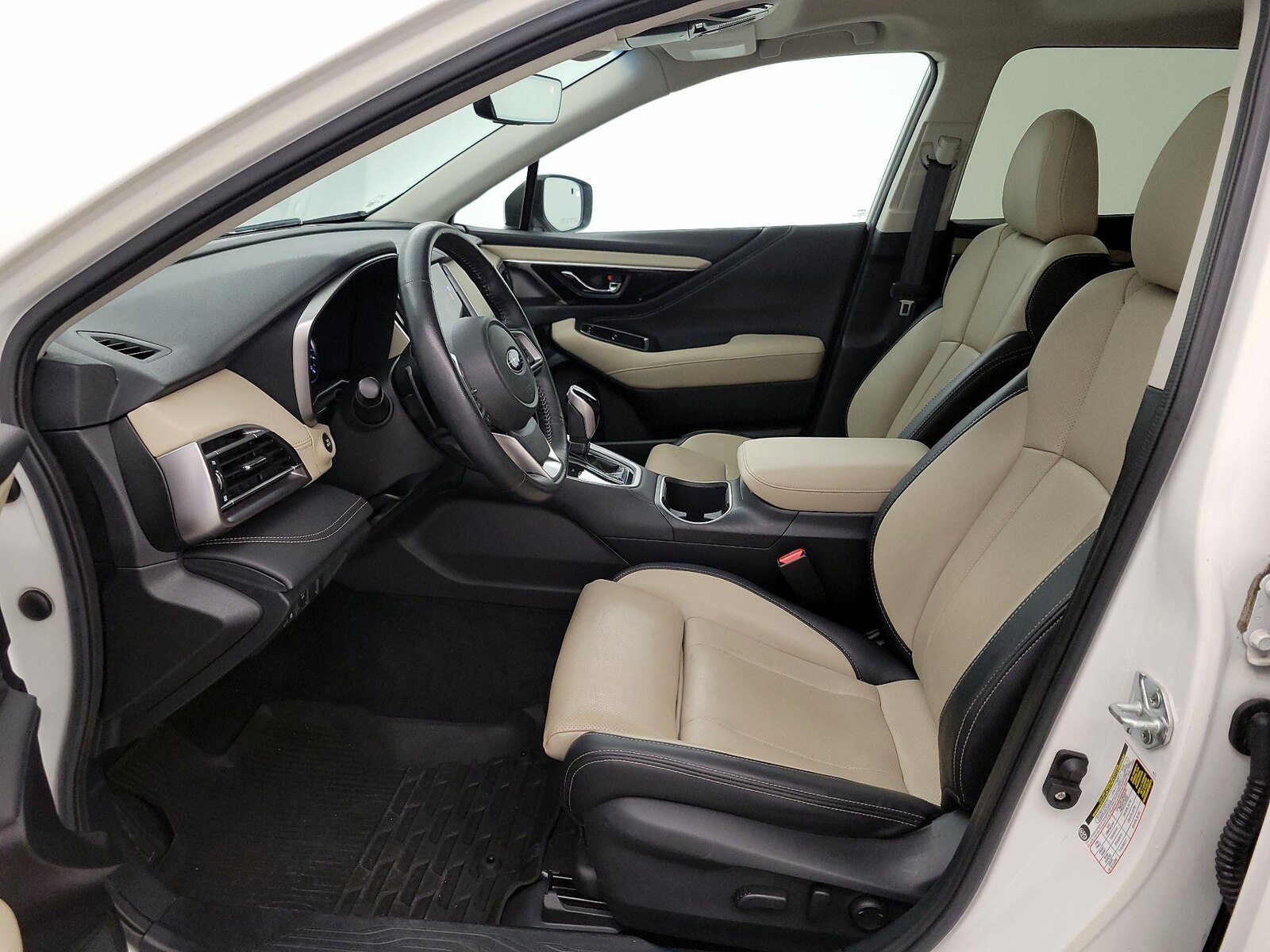 Front Seat Heaters