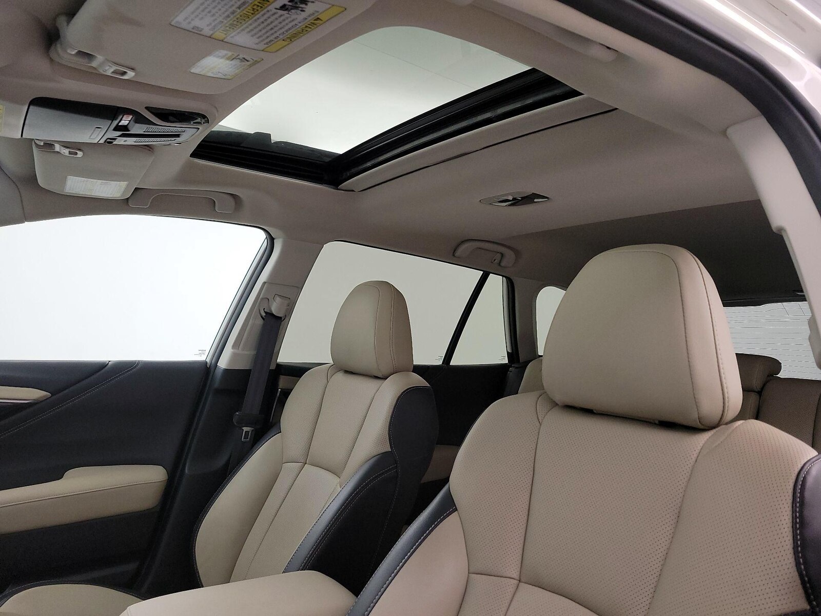 Sunroof(s) & Overhead Airbags